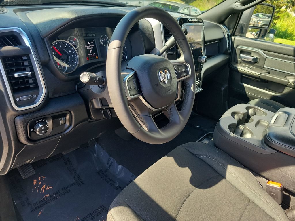 Used 2026 RAM 2500 Big Horn AWD/4WD image 7