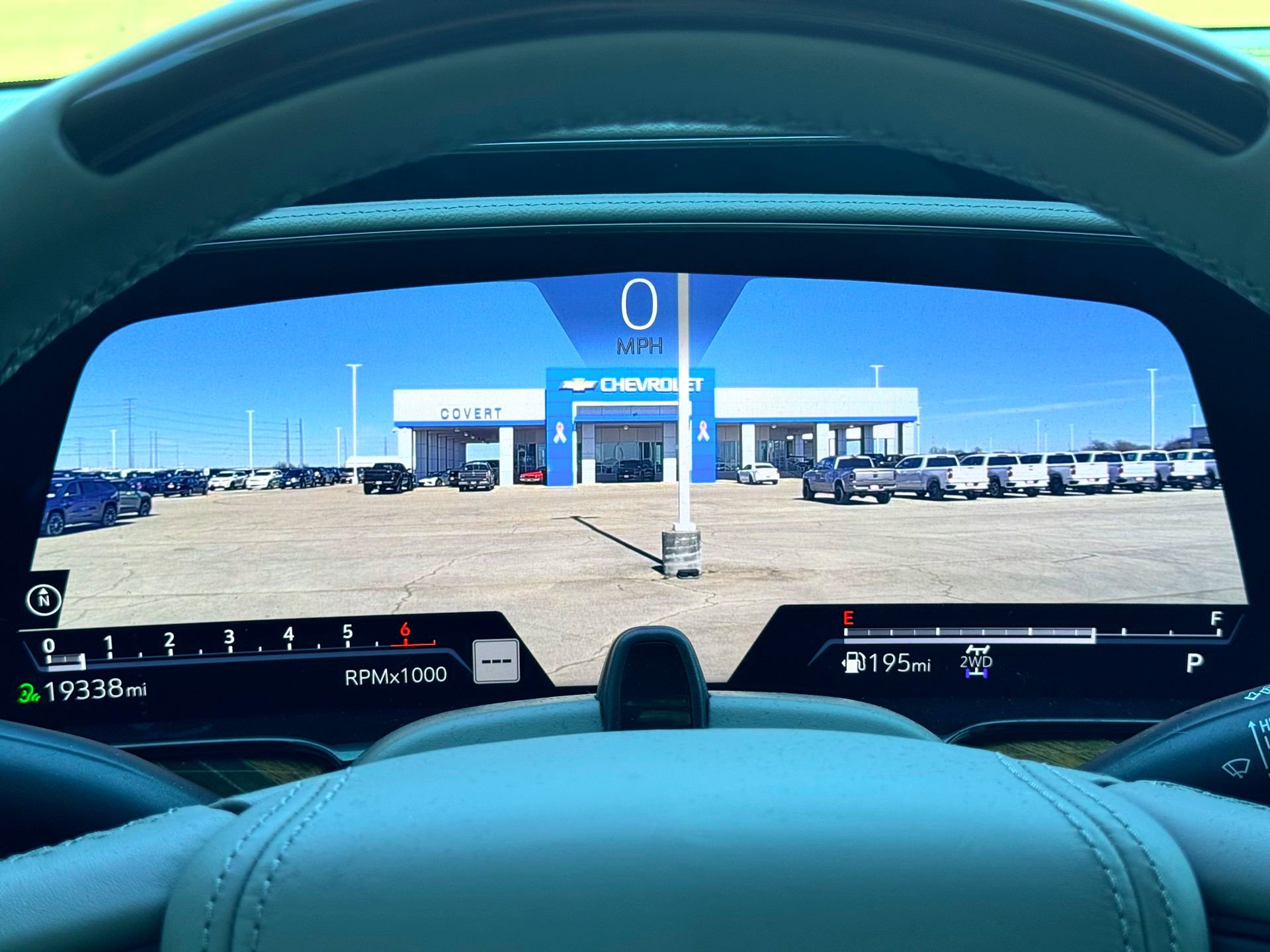 Used 2023 Cadillac Escalade Sport Platinum w/ Heavy-Duty Trailer Package image 33