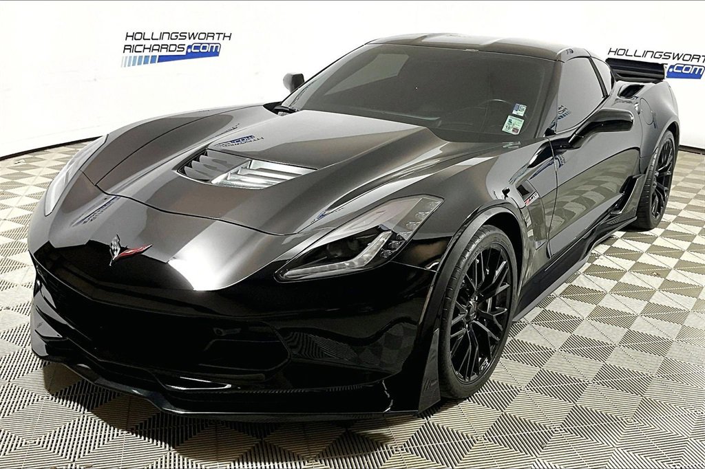Used 2017 Chevrolet Corvette Z06 w/ Z07 Performance Package