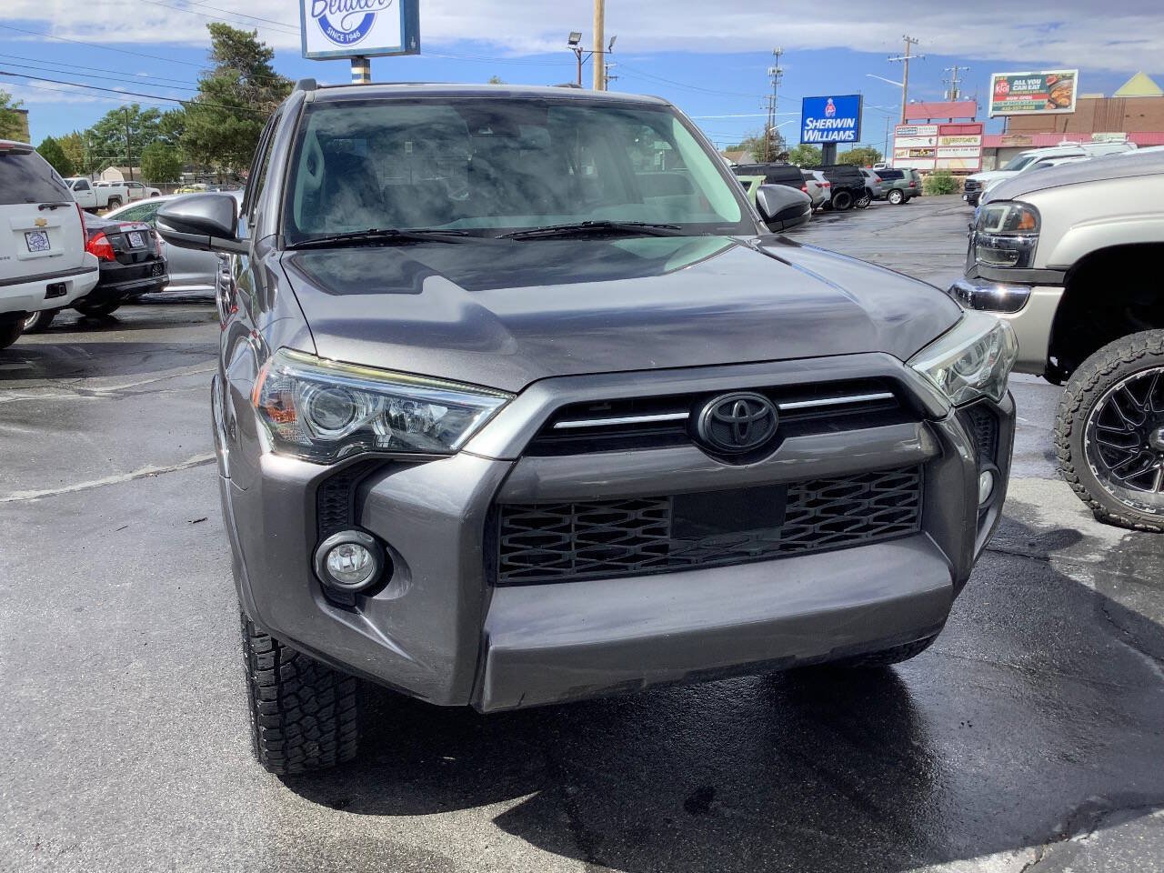 Used 2020 Toyota 4Runner SR5 Premium AWD/4WD image 18