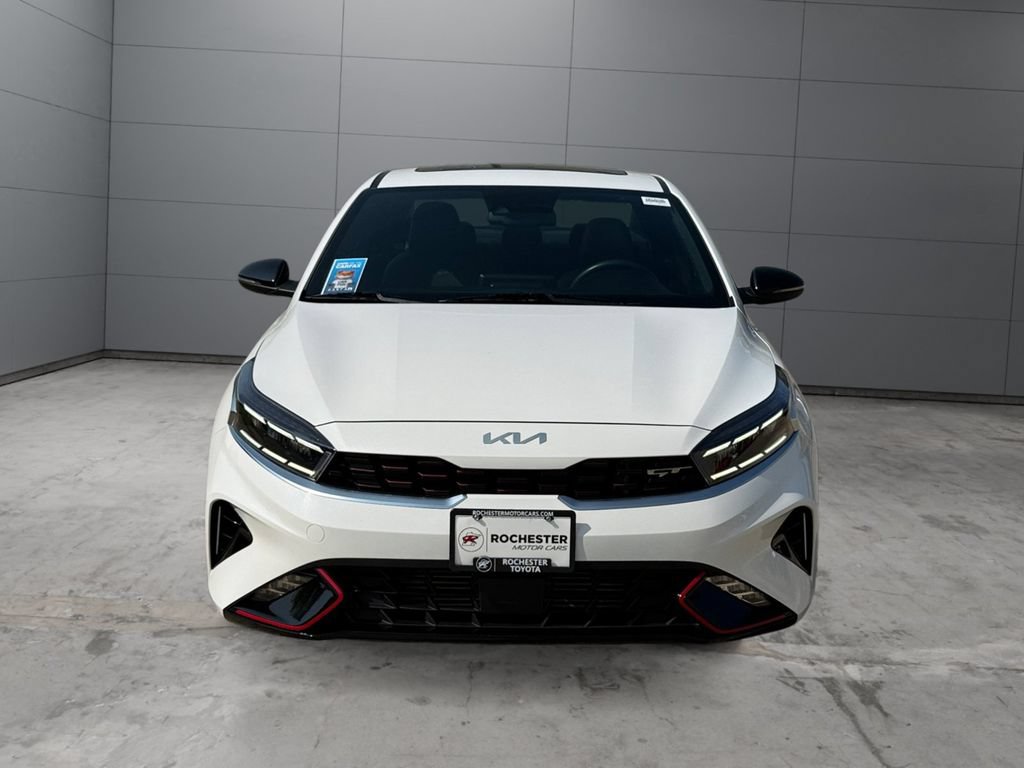 Used 2024 Kia Forte GT w/ GT2 Package FWD image 8