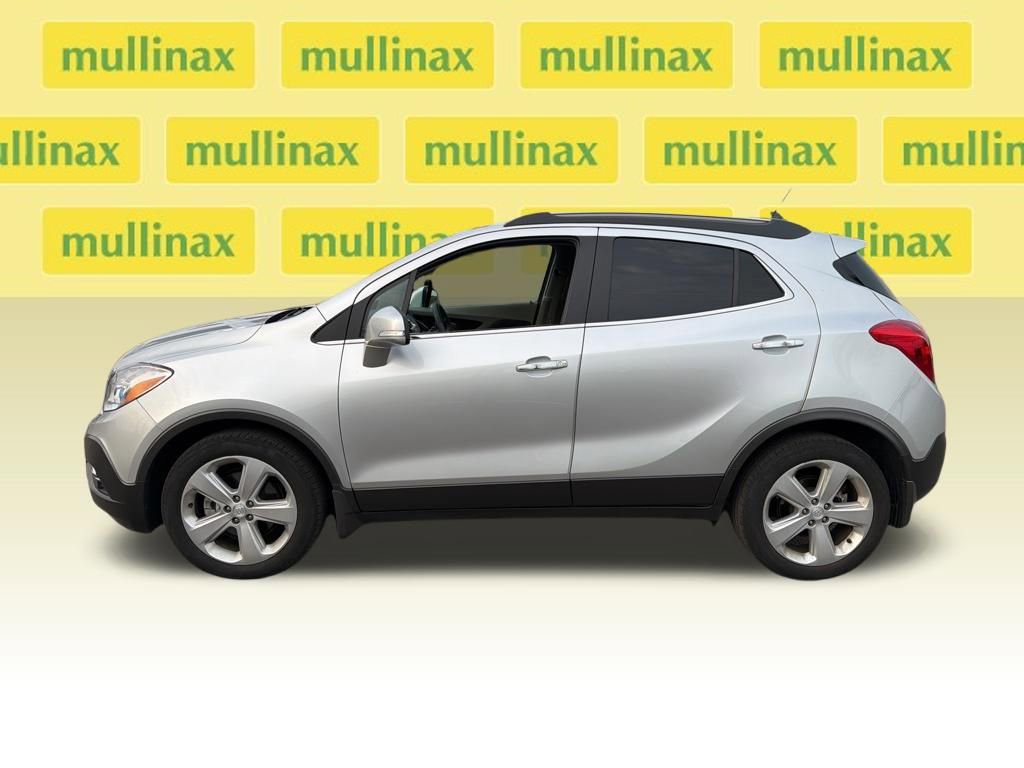 Used 2016 Buick Encore Leather image 6