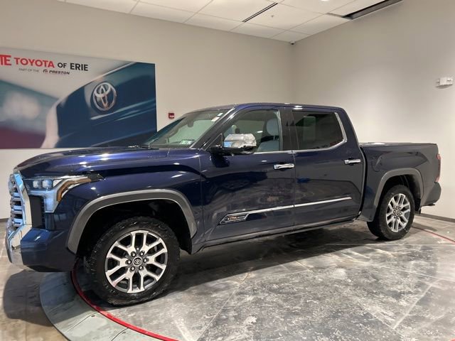 Used 2022 Toyota Tundra 1794 Edition w/ Advanced Package image 3