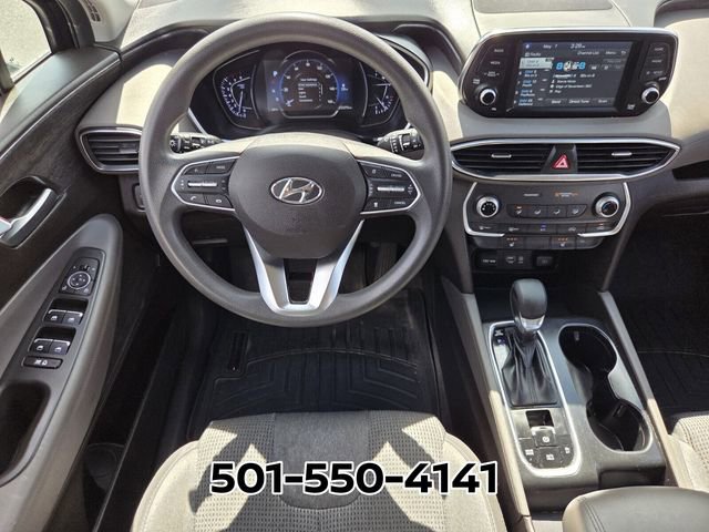 Used 2020 Hyundai Santa Fe SEL FWD image 12