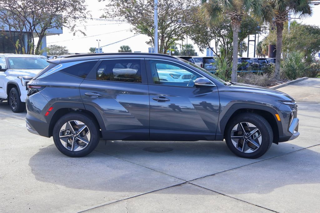 Used 2025 Hyundai Tucson SEL image 22
