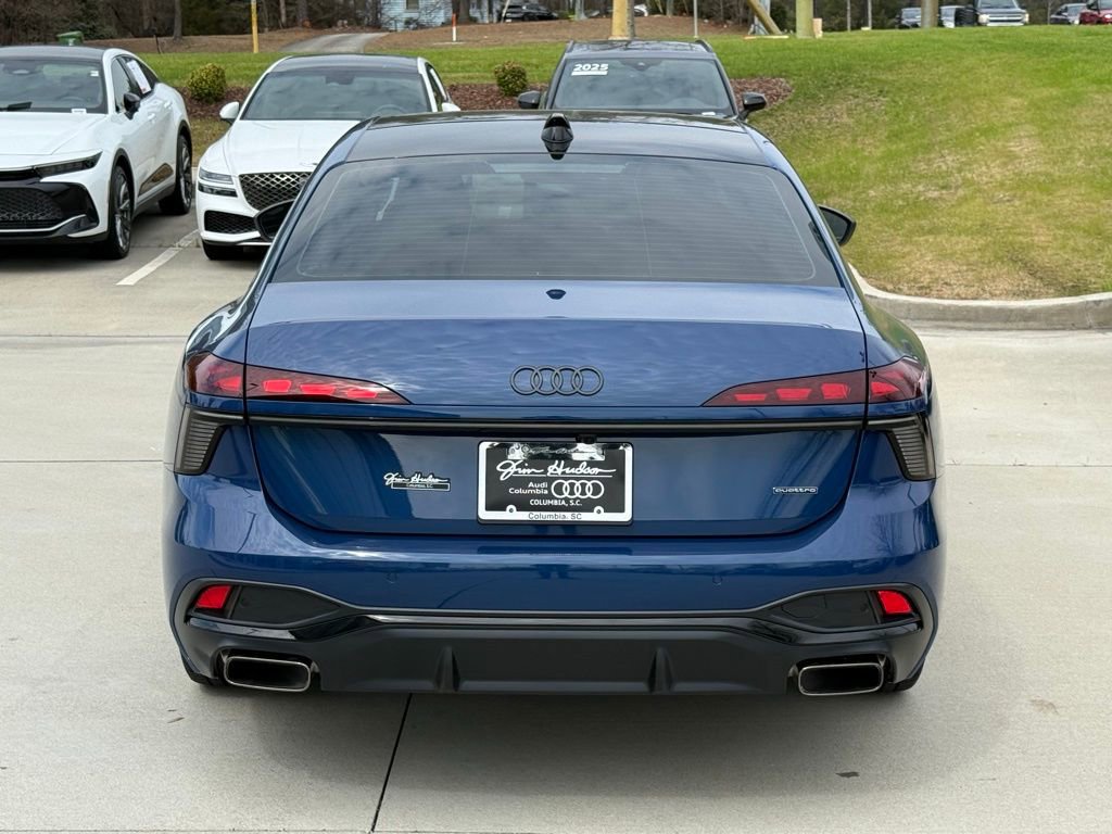 New 2026 Audi A6 3.0 image 13