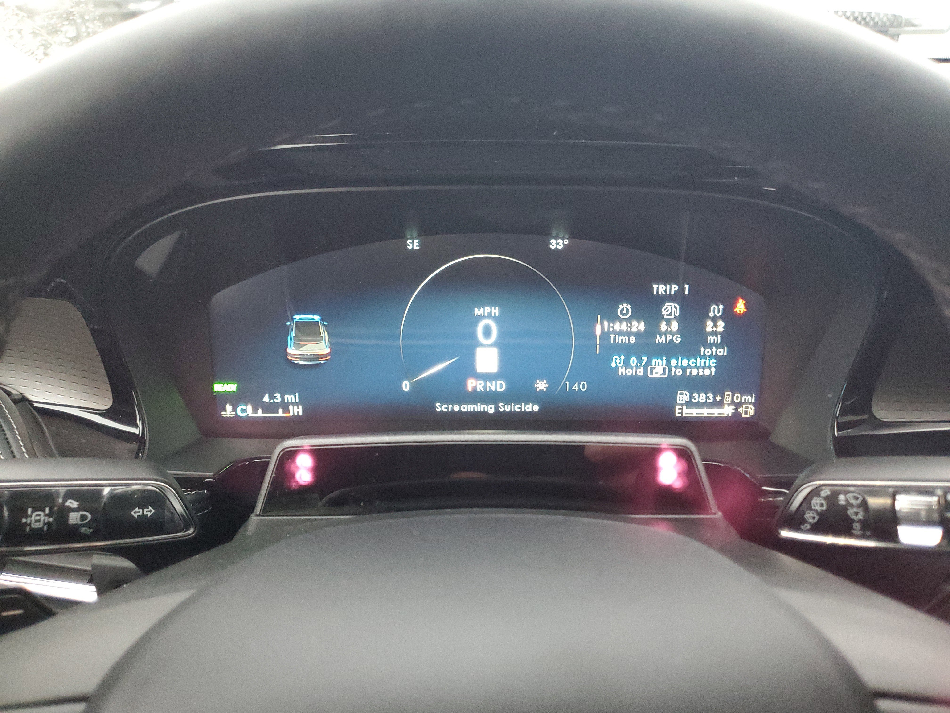 New 2026 Lincoln Corsair Grand Touring image 19