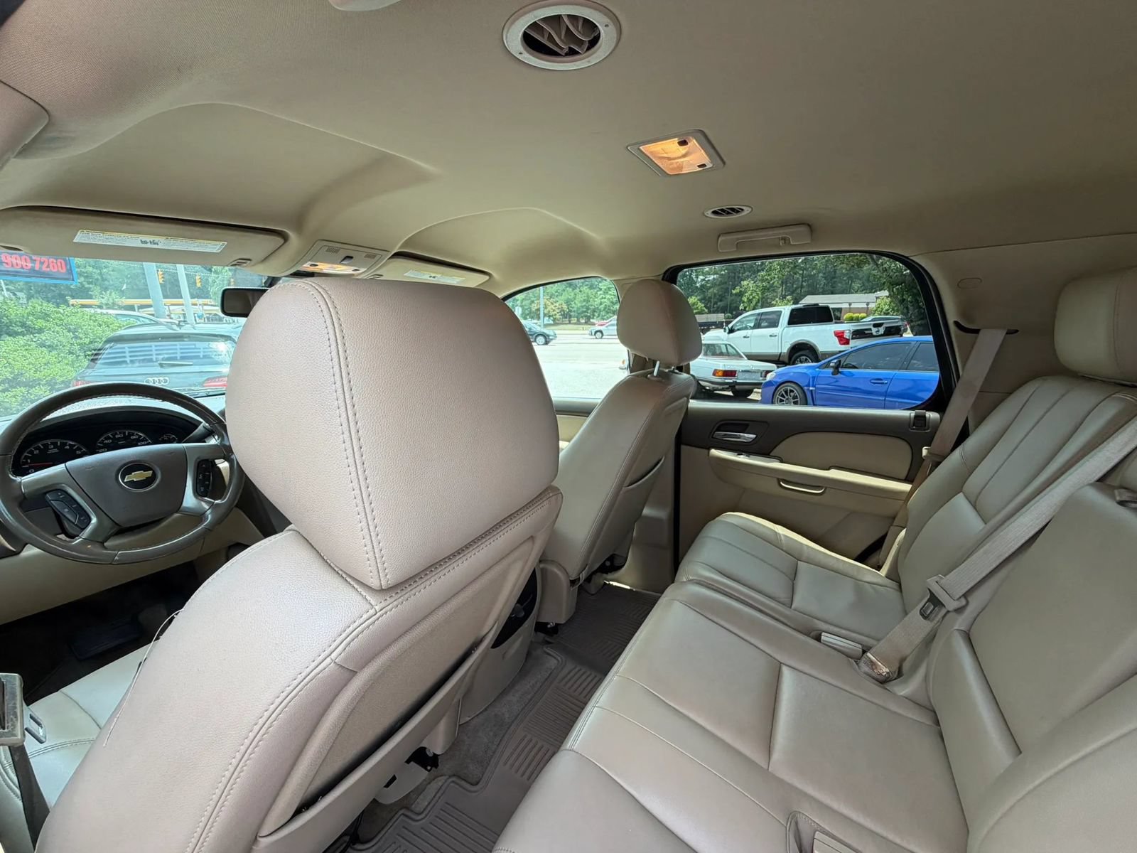 Used 2012 Chevrolet Tahoe LT w/ Suspension Package, Off-Road AWD/4WD image 17