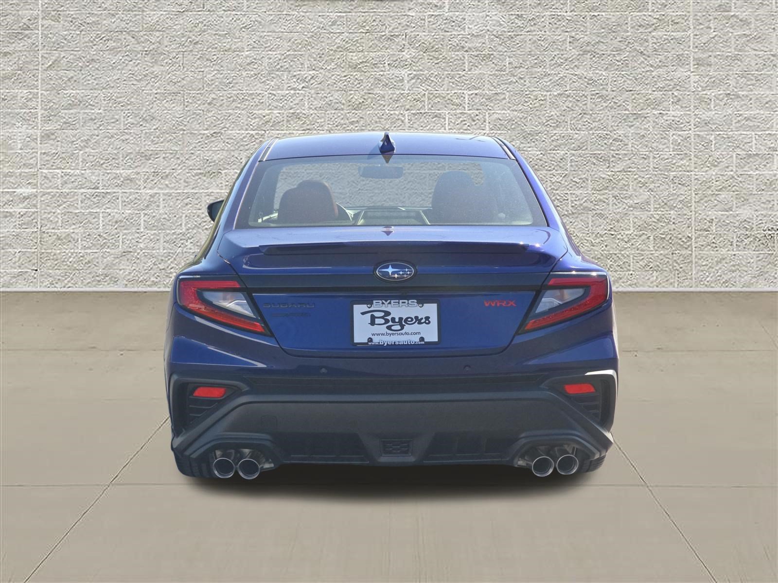 New 2026 Subaru WRX Limited AWD/4WD image 6