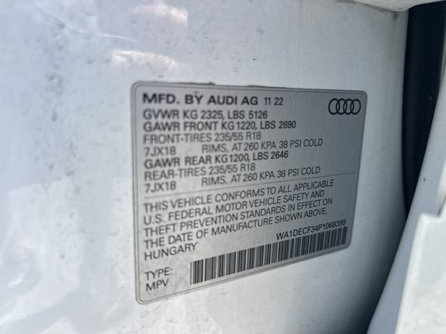 Used 2023 Audi Q3 2.0T Premium AWD/4WD image 39