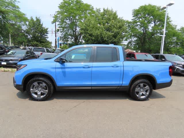 Certified 2025 Honda Ridgeline TrailSport image 3
