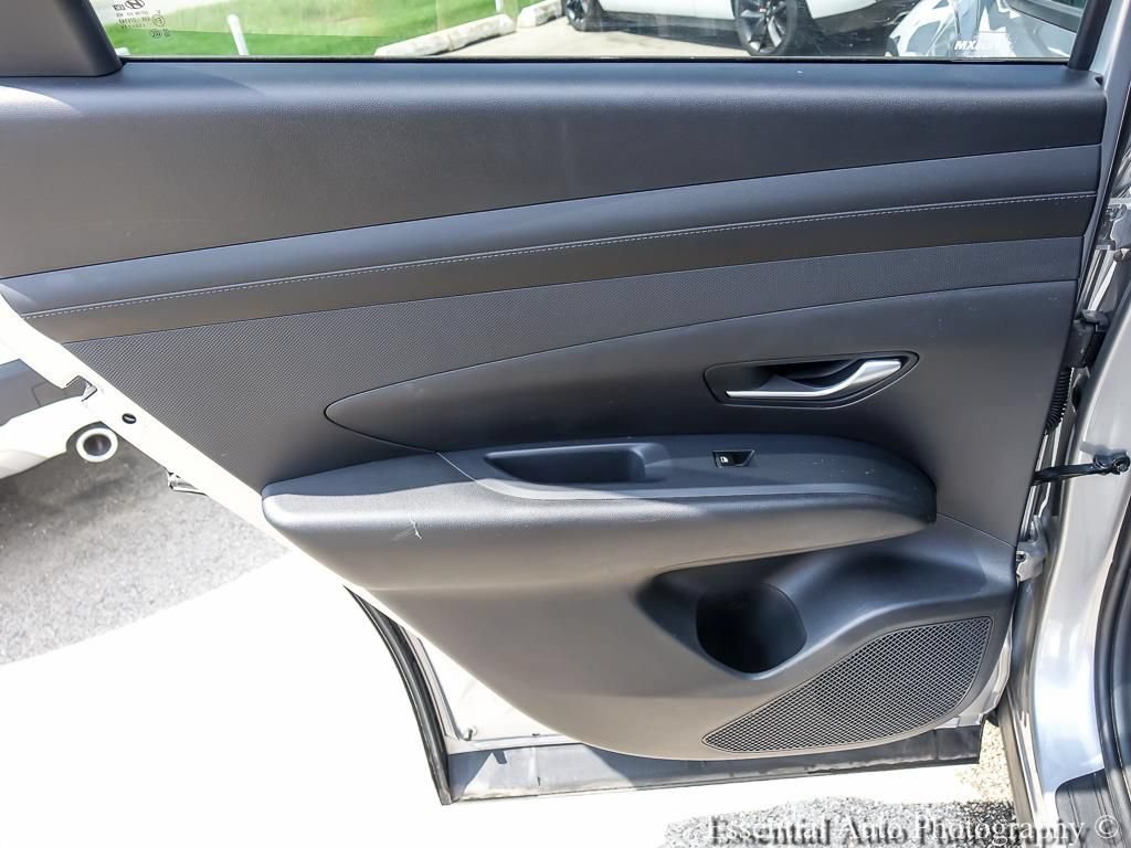Used 2026 Hyundai Tucson SEL Plus AWD/4WD image 21