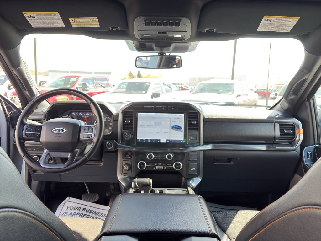 Used 2023 Ford F150 Tremor w/ 360 Degree Camera Package AWD/4WD image 23