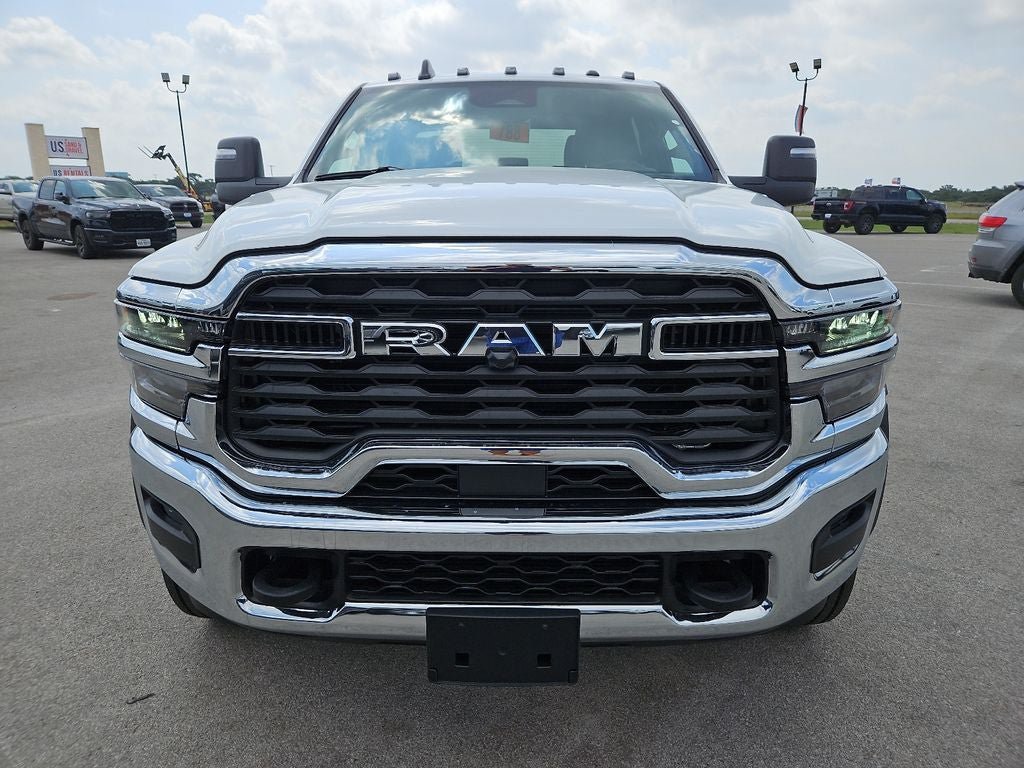 New 2026 RAM 5500 Tradesman AWD/4WD image 12