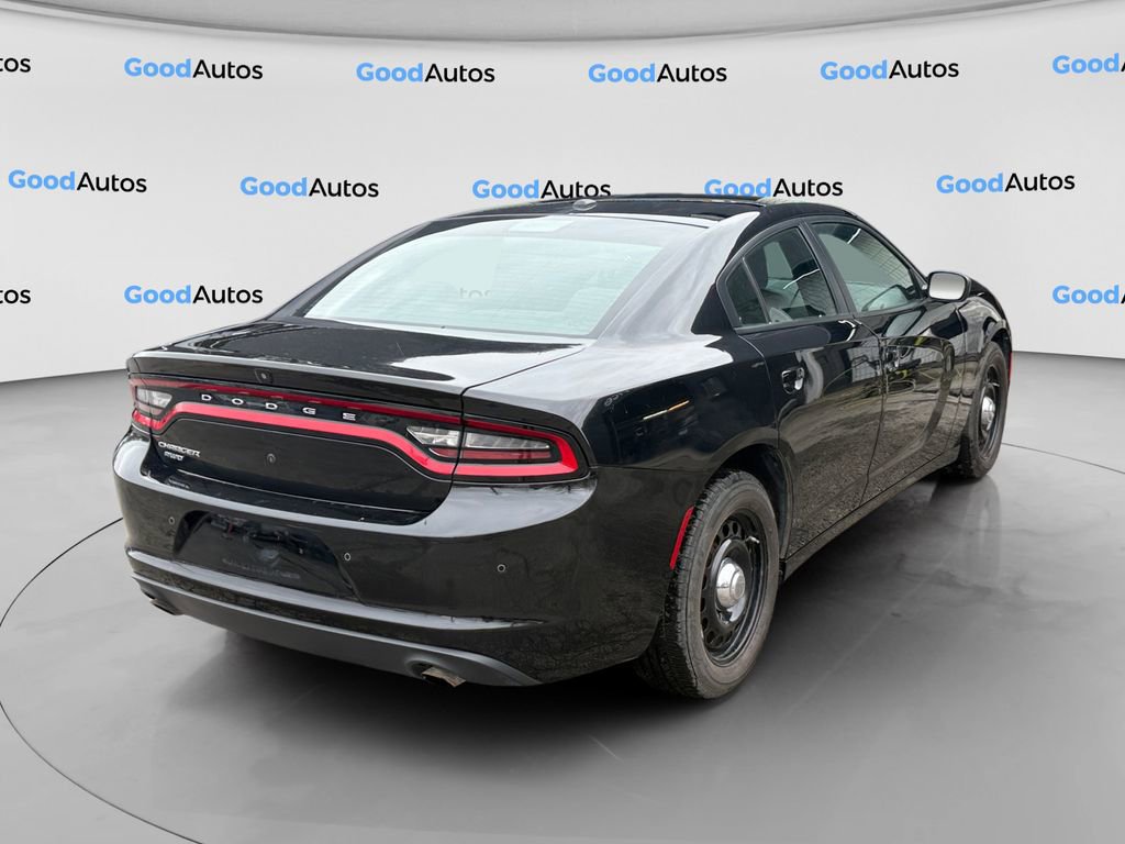 Used 2019 Dodge Charger Police image 5