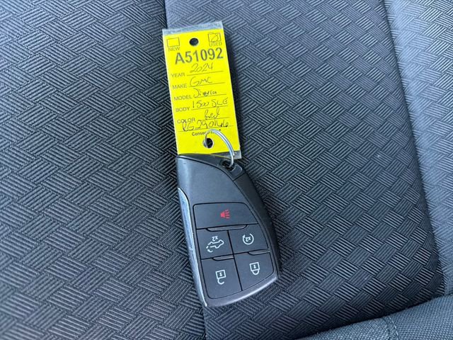 Used 2024 GMC Sierra 1500 SLE image 32