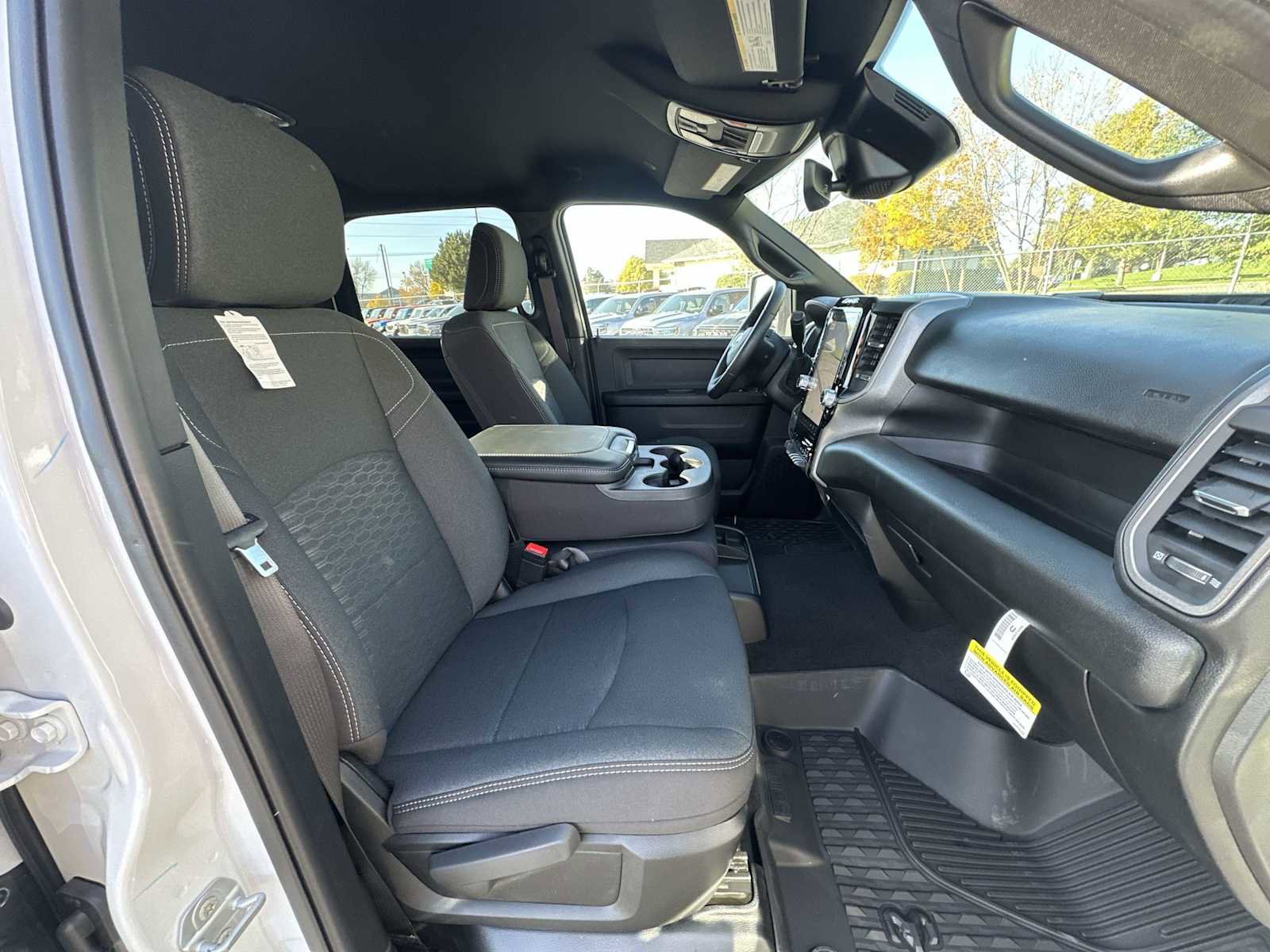 New 2026 RAM 3500 Tradesman image 24