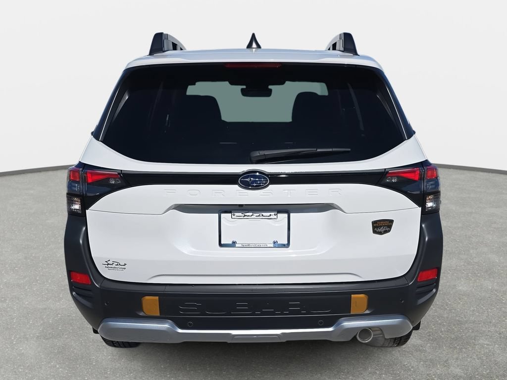 New 2026 Subaru Forester Wilderness AWD/4WD image 6