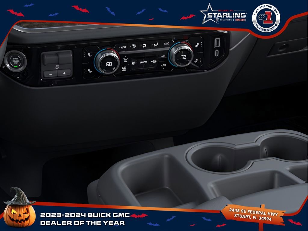New 2025 GMC Sierra 1500 Elevation image 23
