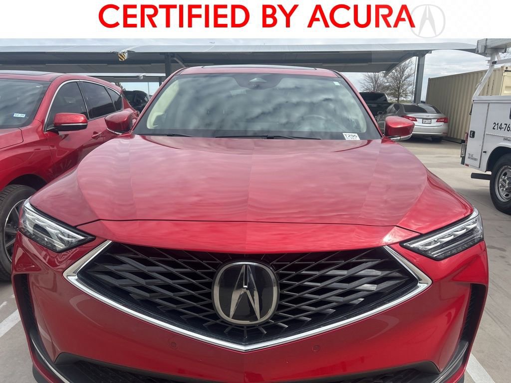 Certified 2025 Acura MDX w/ Technology Package image 2
