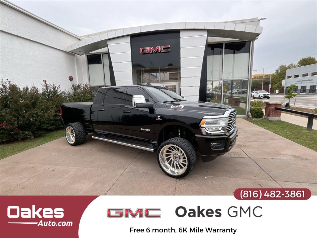 Used 2023 RAM 2500 Laramie