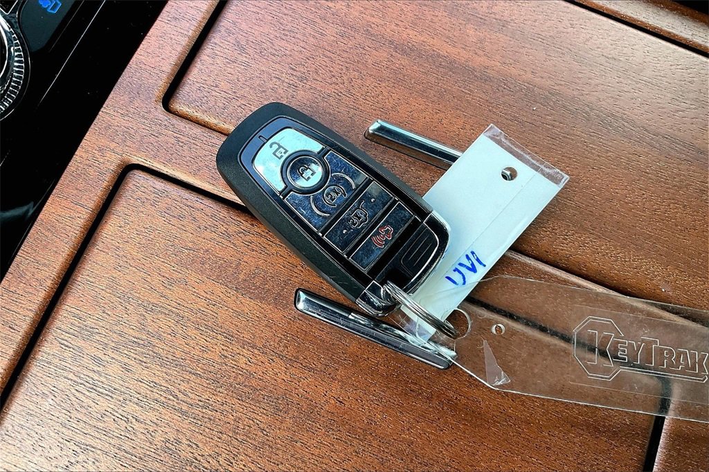 Used 2023 Lincoln Navigator Black Label image 36