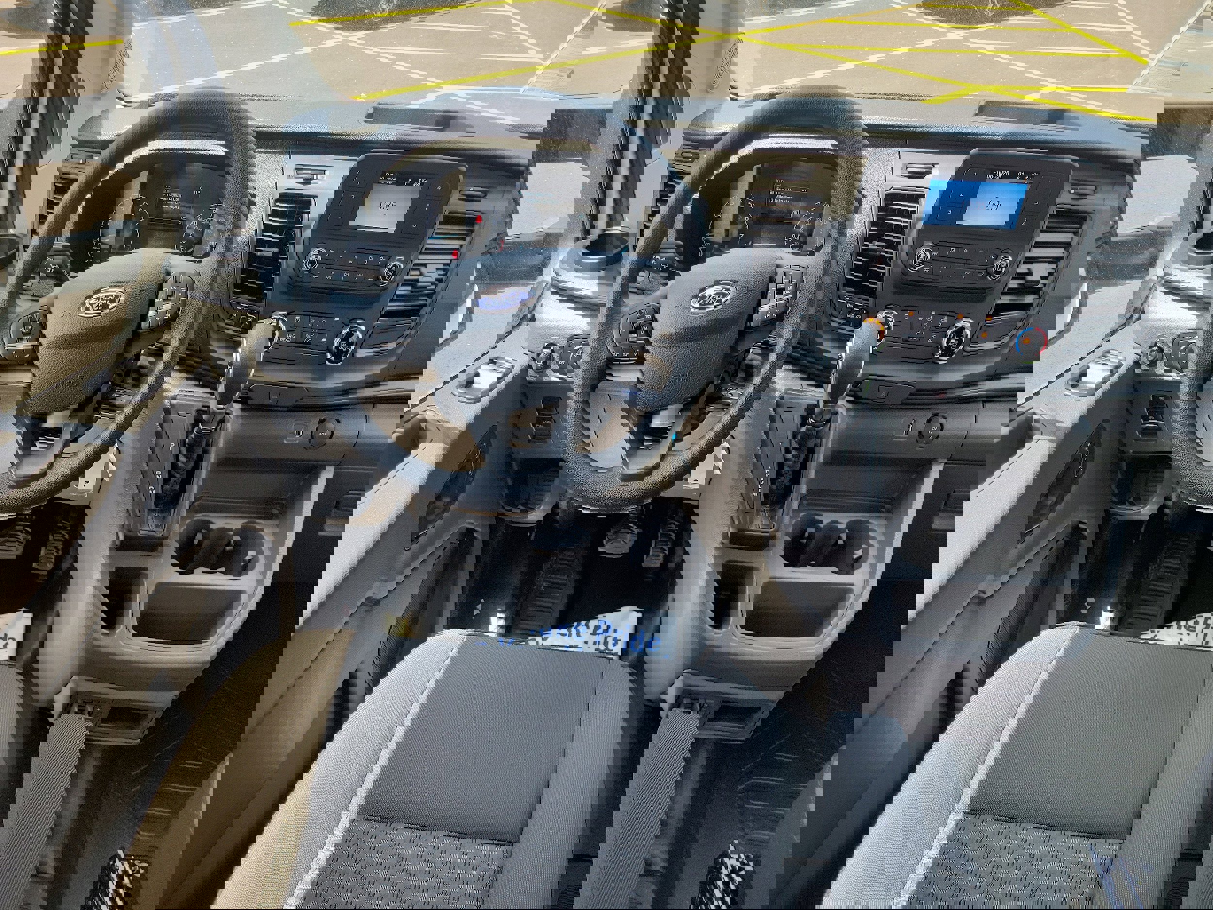 New 2024 Ford Transit 250 Cargo Van w/ Interior Upgrade Package image 14