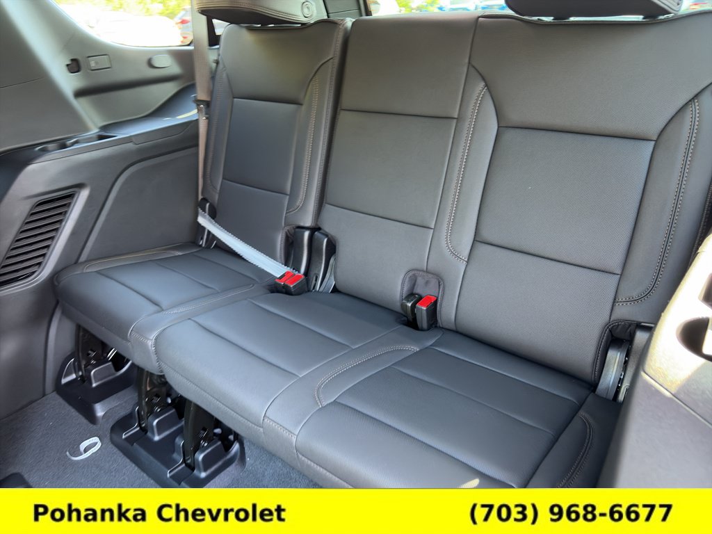 New 2026 Chevrolet Tahoe High Country w/ Sun And Tow Package AWD/4WD image 31