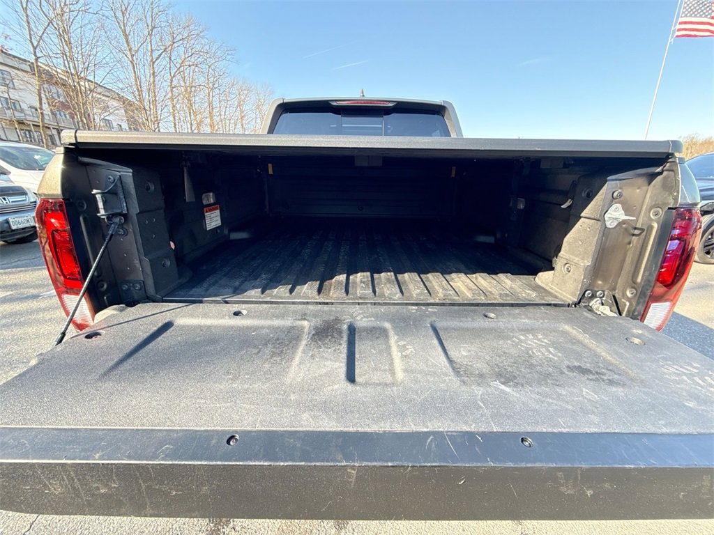 Used 2022 Honda Ridgeline RTL image 20