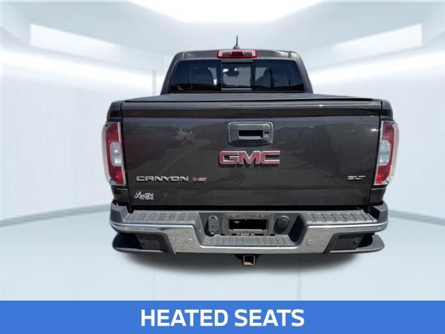Used 2019 GMC Canyon SLT w/ Trailering Package AWD/4WD image 11
