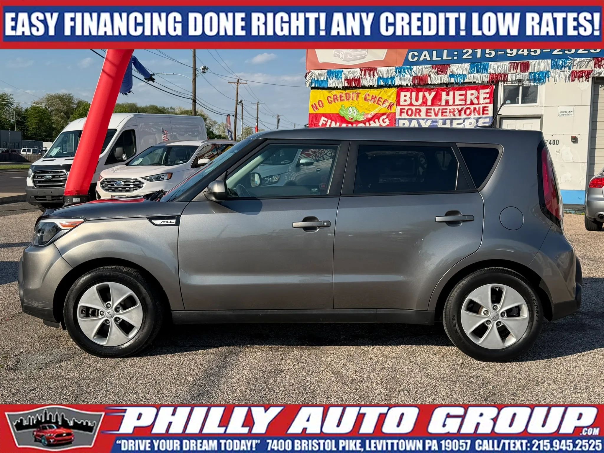 Used 2016 Kia Soul FWD image 5