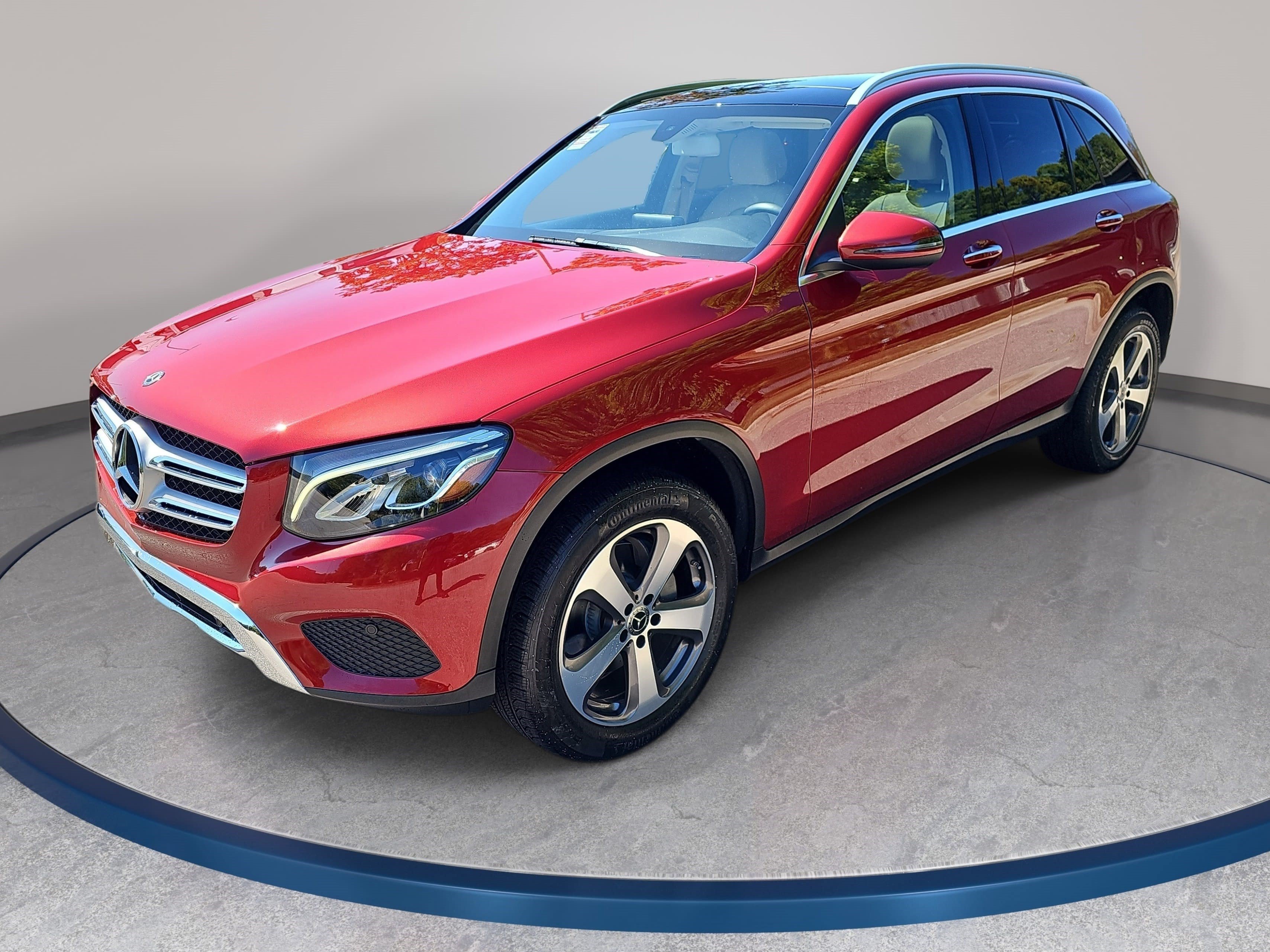Used 2018 Mercedes-Benz GLC 300 4MATIC