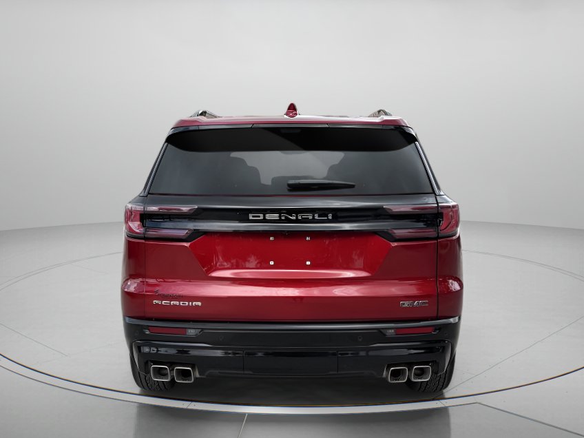 Used 2026 GMC Acadia Denali Ultimate FWD image 4