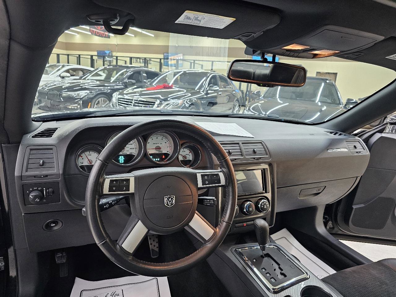 Used 2010 Dodge Challenger SRT8 w/ SRT Option Group II RWD image 21