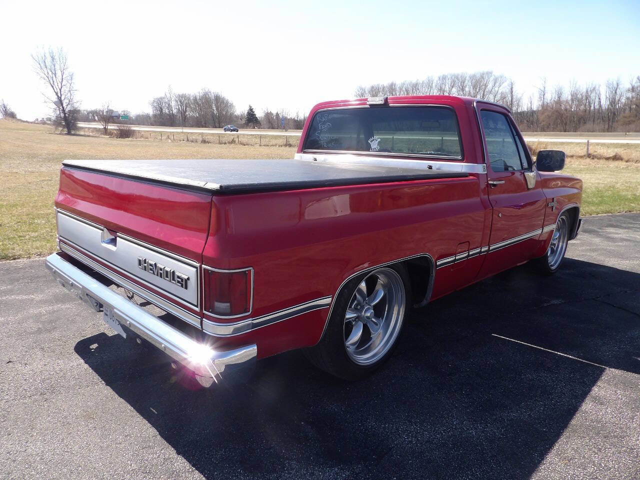 Used 1987 Chevrolet Silverado 1500 1500 image 11