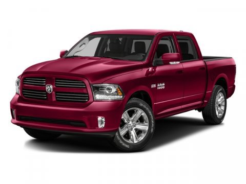 Used 2016 RAM 1500 Tradesman w/ Popular Equipment Group