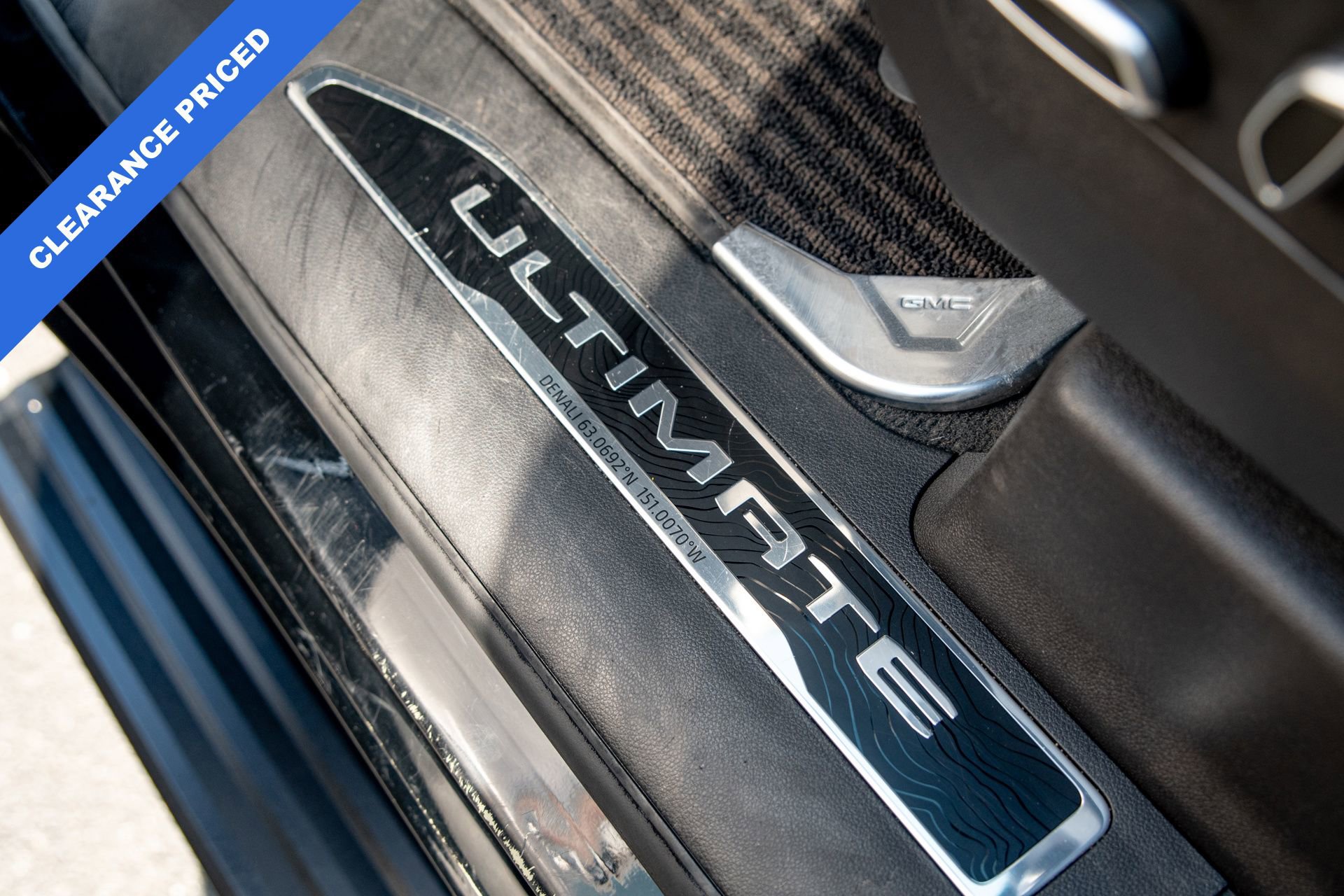 Used 2025 GMC Sierra 2500 Denali Ultimate AWD/4WD image 24