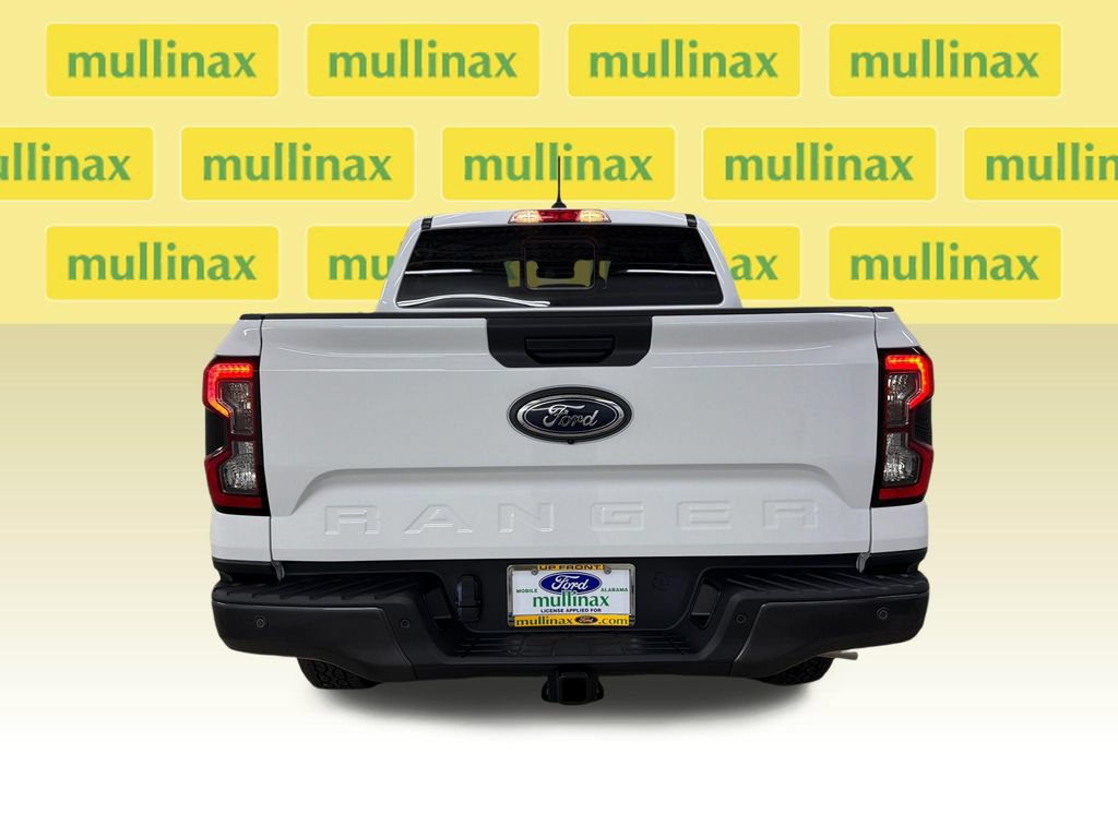 New 2026 Ford Ranger XLT w/ Equipment Group 301A High AWD/4WD image 7