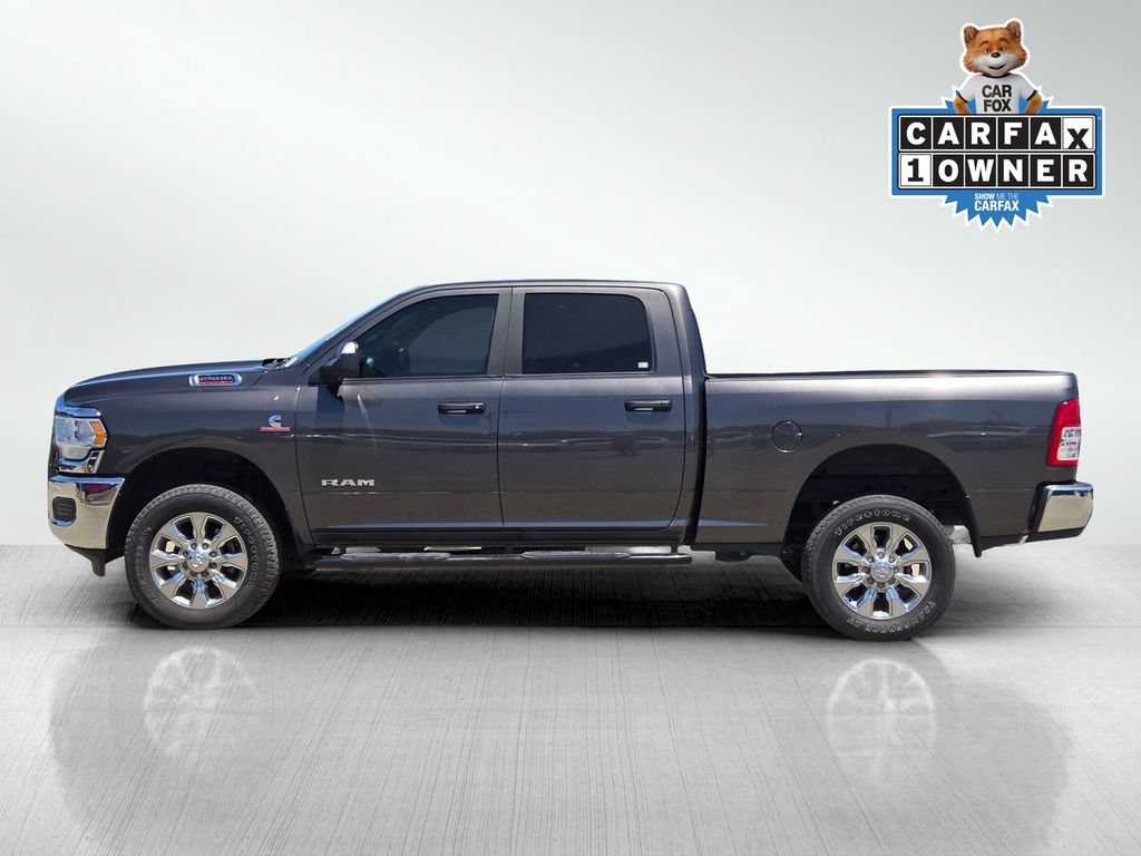 Used 2022 RAM 2500 Big Horn w/ Cold Weather Group AWD/4WD image 7