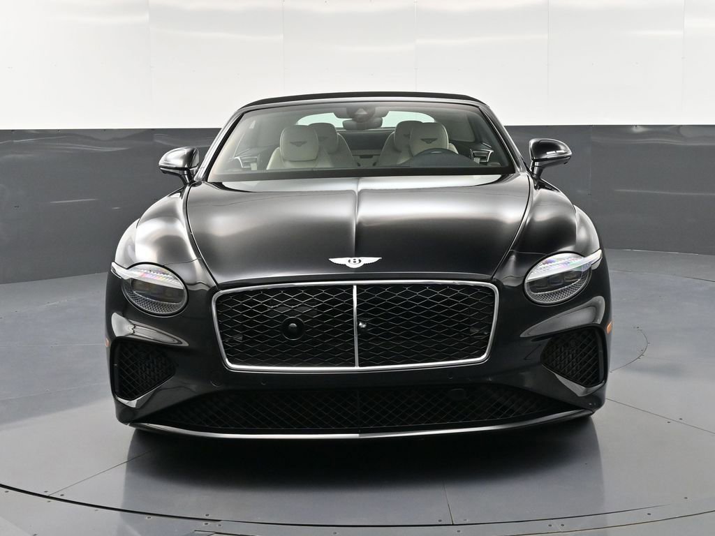 Used 2026 Bentley Continental GTC AWD/4WD image 11