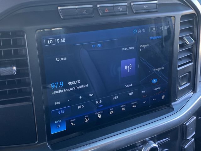 Used 2022 Ford F150 Lariat w/ FX4 Off-Road Package image 23