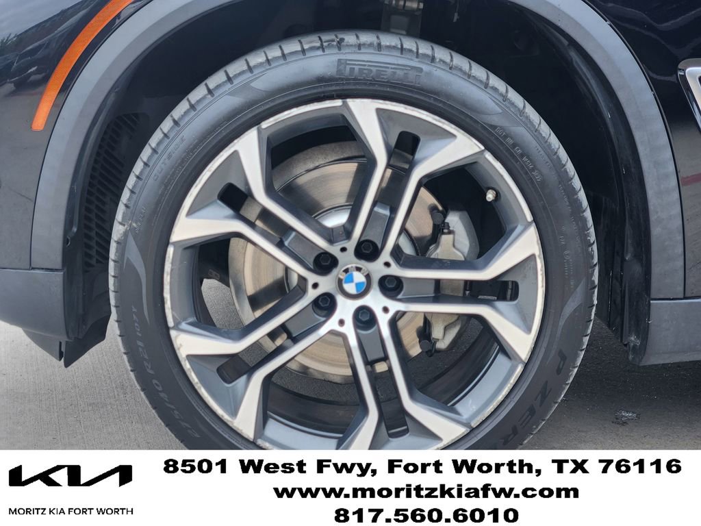Used 2020 BMW X5 sDrive40i w/ Premium Package RWD image 9