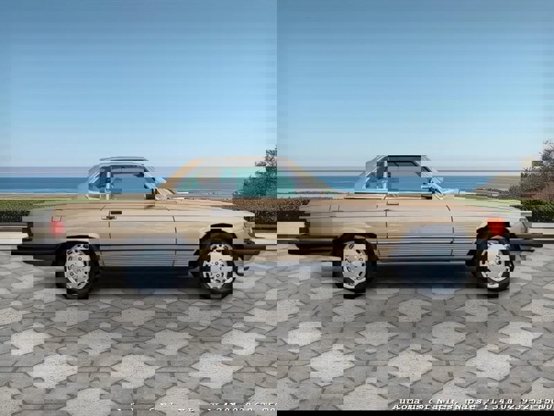 Used 1988 Mercedes-Benz 560 SL image 29