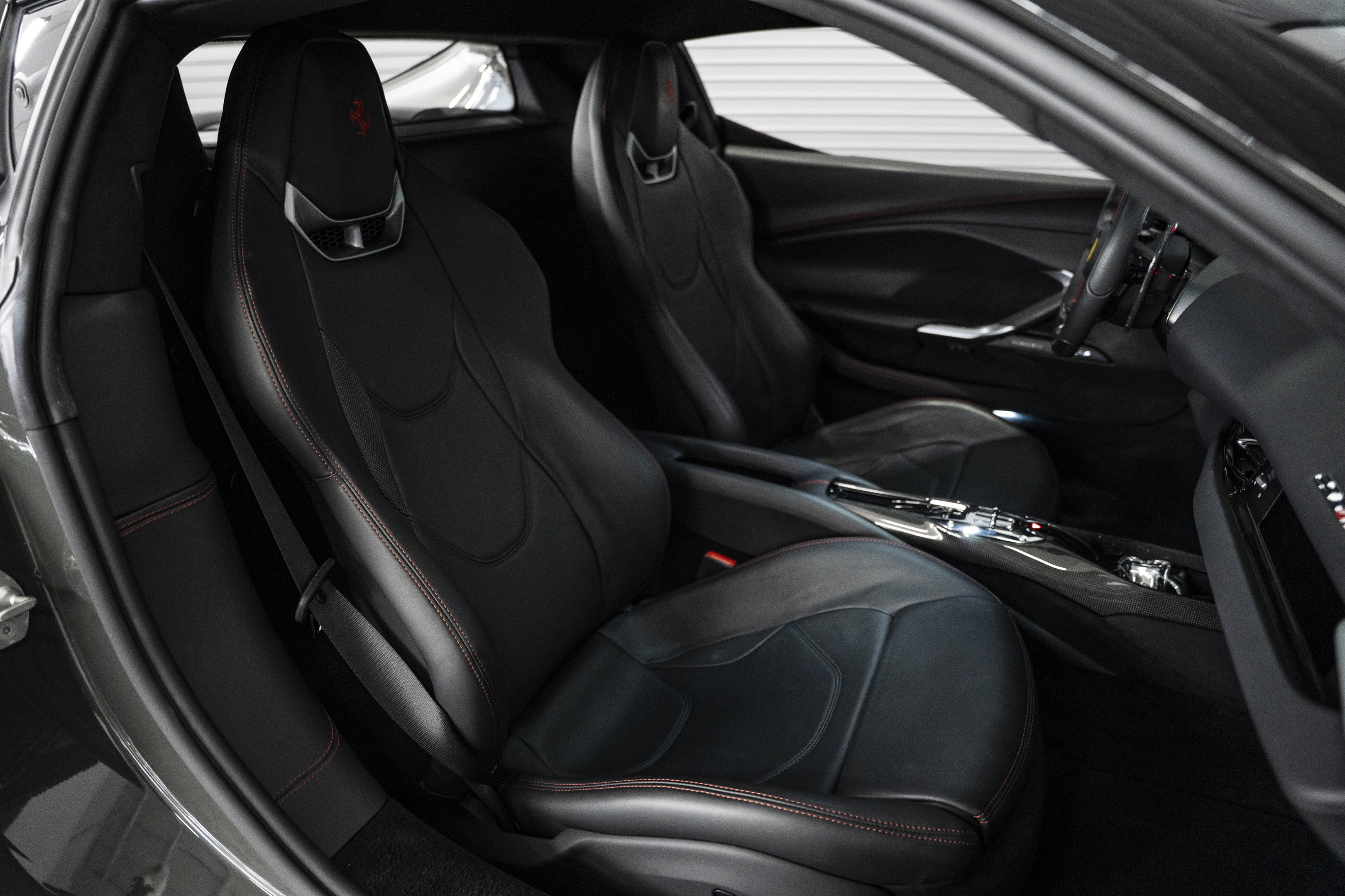 Used 2025 Ferrari 296 GTB RWD image 26