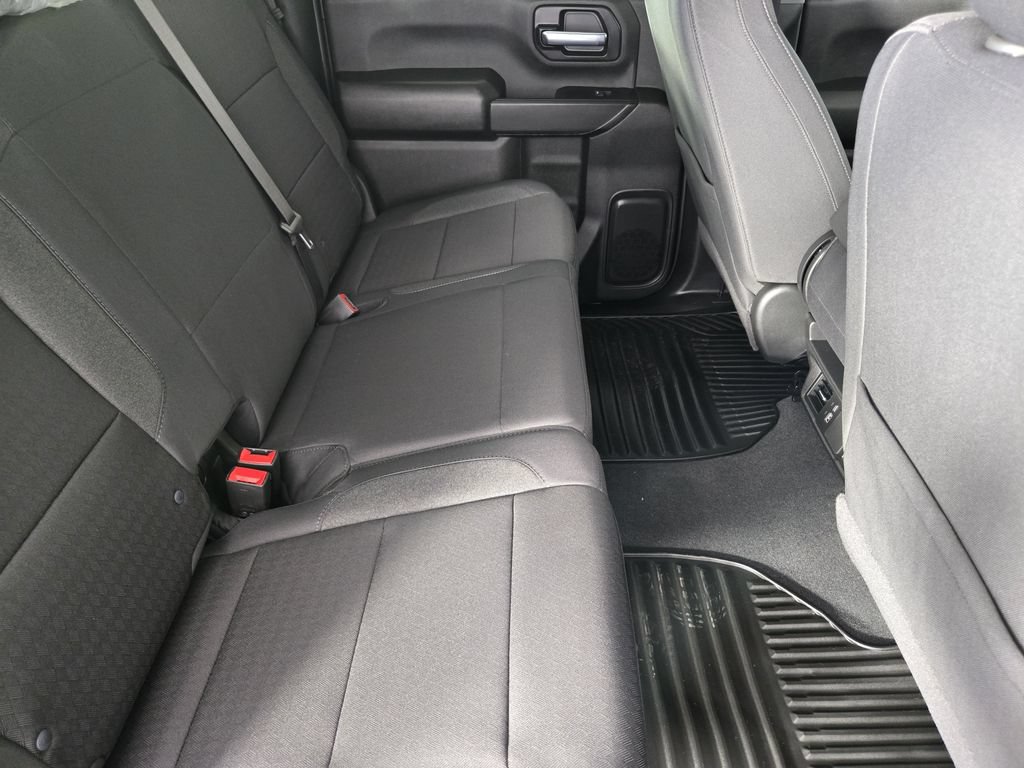 New 2026 Chevrolet Silverado 2500 Custom w/ Custom Value Package AWD/4WD image 35