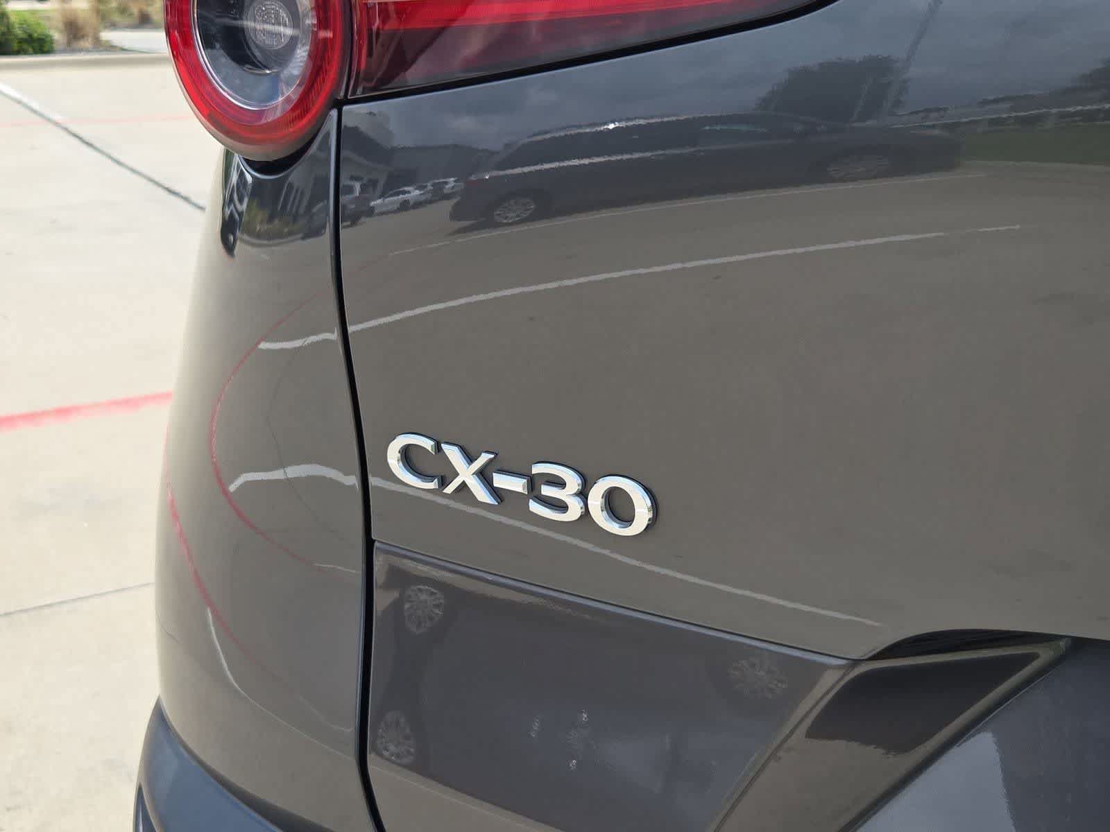 Used 2020 MAZDA CX-30 FWD w/ Select Package image 11