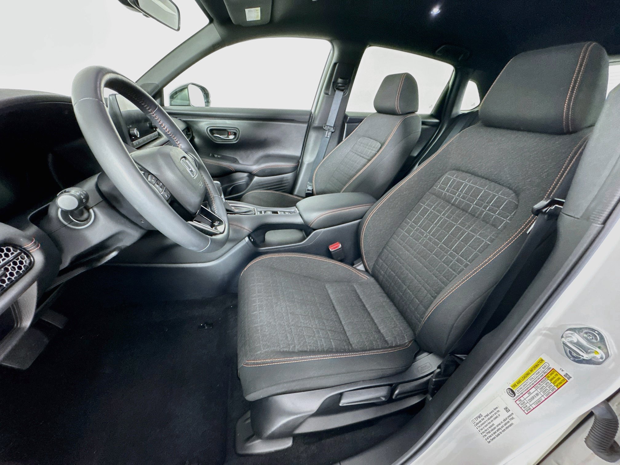 Certified 2024 Honda HR-V Sport image 20