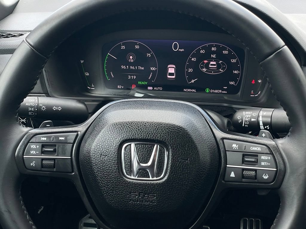 Certified 2025 Honda Accord Sport image 12
