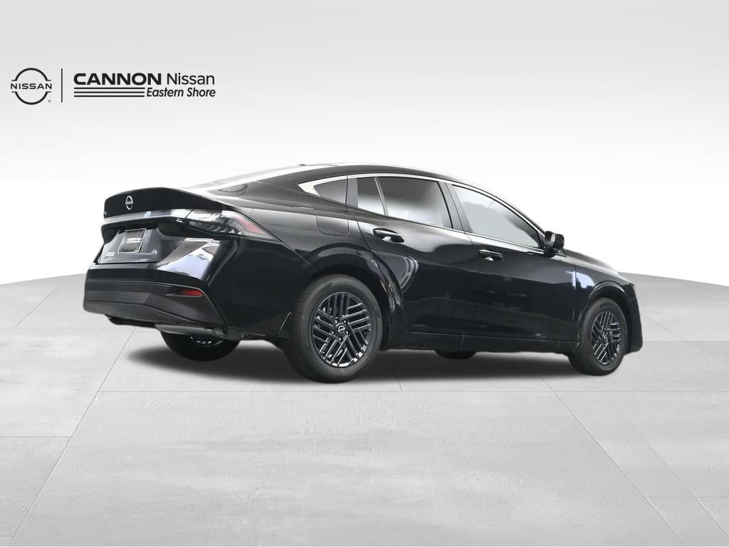 New 2026 Nissan Sentra SV w/ SV Convenience Package FWD image 27