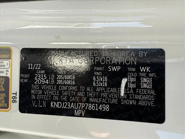 Used 2023 Kia Soul LX w/ LX Technology Package image 23